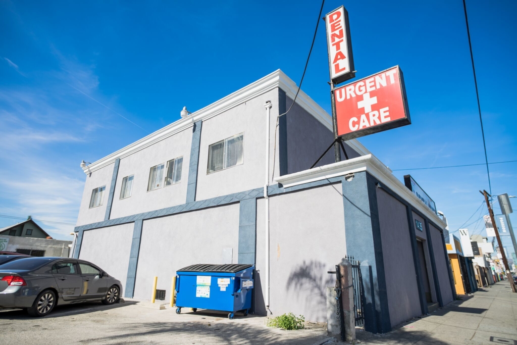 Vermont Urgent Care 90027