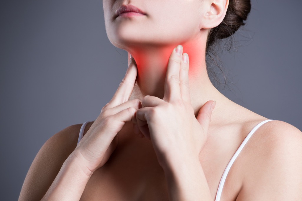 Thyroid Condition in los angeles