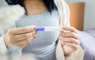 when to take a pregnancy test