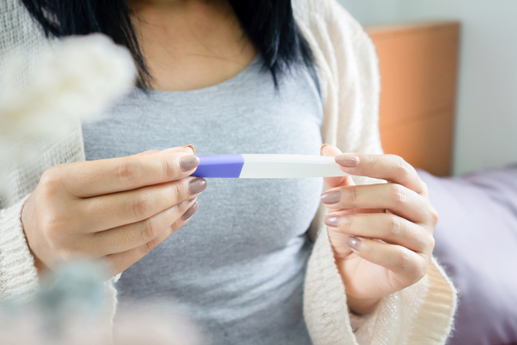 when to take a pregnancy test