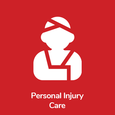 Personal Injury care