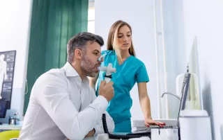 Respiratory Testing