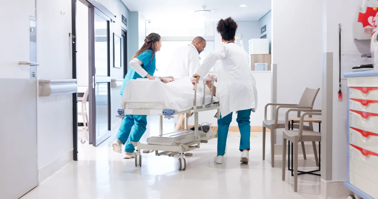Urgent Care vs. Emergency Room std testing